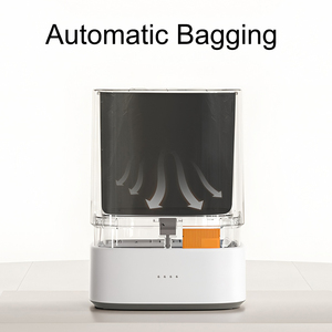 Cestino Intelligente Automatico con Apertura Superiore, Disponibile in Diverse Misure (9L, 12L, 15L), con Secchio Interno Nascosto - Product Image 2