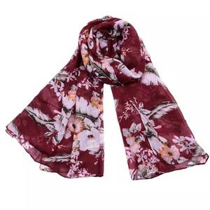 Bufandas hiyabs <span class=keywords><strong>de</strong></span> seda árabe para <span class=keywords><strong>mujer</strong></span>, pañuelos cuadrados pequeños con estampado <span class=keywords><strong>de</strong></span> mariposas, <span class=keywords><strong>de</strong></span> satén, <span class=keywords><strong>de</strong></span> seda, 2020 - Product Image 4