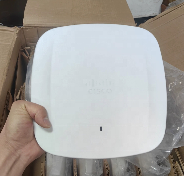 Plc Cw9166ib Wifi 6e Wireless Access Point 10 Pack for Industrial Network Connection
