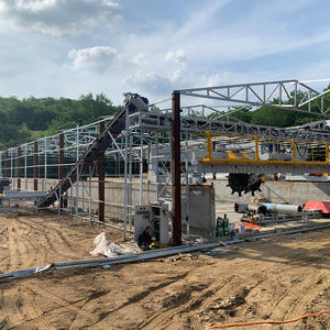 อุปกรณ์สายการผลิตปุ๋ยอินทรีย์แบบอัตโนมัติสำหรับมูล<span class=keywords><strong>ไก่</strong></span> มูลวัว ปุ๋ยเม็ด และเครื่องหว่านปุ๋ย - Product Image 5