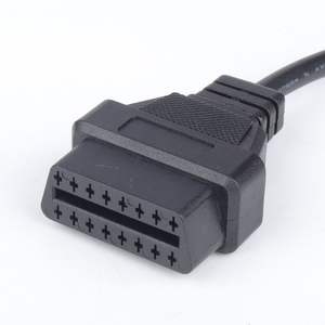 Cavo <span class=keywords><strong>auto</strong></span> 14 Pin a 16Pin OBD1 OBD2 cavo di collegamento 14 Pin - Product Image 5
