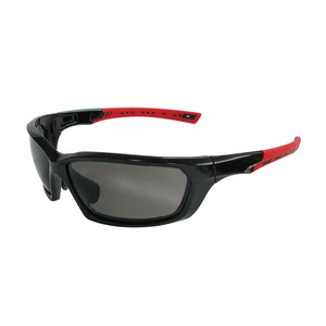 AS/NZS 1337.1 Certified Protective Safety Glasses Two-Piece PC Lens Work Goggles with TPEE Temple Tips for Construction - Product Image 2