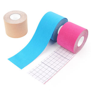 Cinta de Kinesiología Hipoalergénica Multiusos para Hombres, Segura para Rodilla, Hombro, Codo y Cuerpo Completo, Alivia el Dolor Corporal y Previene - Product Image 3