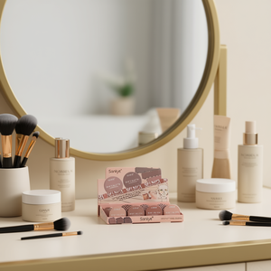 Palette de correcteurs Saniye R8073 à base de pigments, pour tous types de peau, maquillage féminin, correcteur de visage - Product Image 2