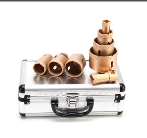 M14 יהלום חוט יבש בובת קידוחים ליבת חתיכות פורצלן סט אריחי גרניט גרניט חור ראה כלי - Product Image 3