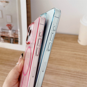 เคสโทรศัพท์แม่เหล็กสีสันสดใสแบบกระบวนการฉีดขึ้นรูปเคสโทรศัพท์มือถือ PC กันกระแทกสำหรับ <span class=keywords><strong>VIVO</strong></span> <span class=keywords><strong>Y29</strong></span>/T4X/V40