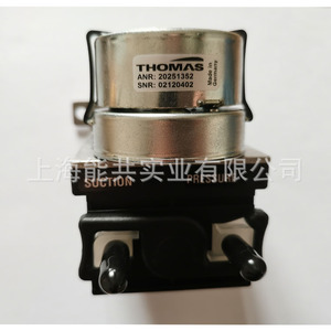 ปั๊มเพอริสตัลติก Thomas รุ่น SR25.1 ความเร็ว 5 รอบต่อนาที 115/230V 50 Hz สำหรับใช้งานในอุตสาหกรรม - Product Image 4
