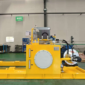 Nouveau système d'unité de puissance hydraulique en acier Tosion Custom 20 210 L/min 75 kW avec treuil 2000L - Product Image 1