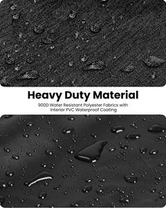 Funda Protectora Ajustable de Neopreno para Tabla de Snowboard, con Correa para el Hombro, para Viajes al Aire Libre - Product Image 3