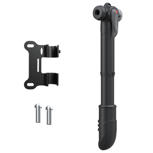 Pompe à vélo BOMB, mini pompe à vélo portable, mini pompe à vélo manuelle, vente en gros OEM - Product Image 1