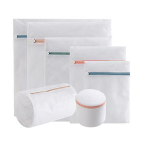 Biểu Tượng Tùy Chỉnh Đồ Lót Túi Lưới Giặt Rửa Túi Cho Máy Giặt Sử Dụng Cao Cấp Sản Phẩm Chất Lượng Cho Sử Dụng Hàng Ngày - Product Image 2