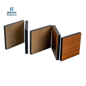 Kangnuo Laminate HPL trang trí cao áp Laminate B1/B2 Lớp Chống Cháy không thấm nước 10mm Thiết kế hiện đại phòng tắm sử dụng 1 năm - Product Image 5