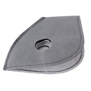 LX123 หน้ากากปั่นจักรยานตาข่ายกรองคาร์บอนที่สามารถระบายอากาศได้ สำหรับทุกเพศทุกวัย อุปกรณ์เสริมหน้ากากกีฬาทุกฤดูกาล - Product Image 1