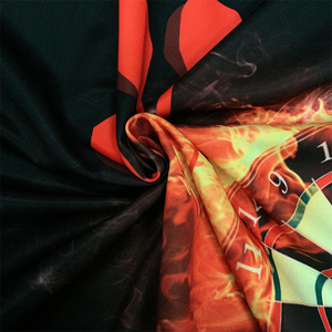 All'ingrosso polinesiano Design tribale personalizzato equipaggio sublimato Polo da <span class=keywords><strong>uomo</strong></span> strisce zebrate Golf Wear Polo Unisex - Product Image 6