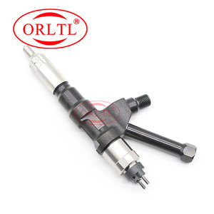 ORLTL เดิมฉีด<span class=keywords><strong>095000</strong></span>-5211เชื้อเพลิงหัวฉีดเจ็ท<span class=keywords><strong>095000</strong></span> 5211รถบรรทุกหัวฉีด0950005211สำหรับรถดีเซล - Product Image 3