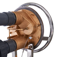 Jet de natation à contre-courant en acier inoxydable PK3000 pour machine de piscine sans fin avec jet de natation à haute efficacité