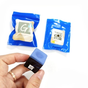 <span class=keywords><strong>Craie</strong></span> de mariée G2, de haute qualité, couleur bleu et vert, accessoires, 1 pièce - Product Image 2