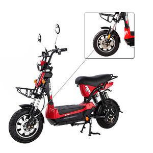 Cooter lectric para dulces con tacón 27,5 Inch 500W 48V 20ah lectric - Product Image 3