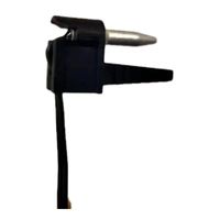 Sensor termistor ntc untuk sensor temperatur termistor AC sensor temperatur daikin termistor 50k
