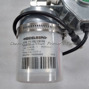 Moteur MA de qualité supérieure F2.105.1181 24V F2.105.1231 F2.105.1195 pour pièces d'impression offset F2.105.1181/05 F2.105.1171 F2.105.1175 - Product Image 3