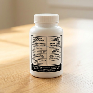 Cápsulas OEM ODM que Mejoran la Salud Intestinal y Alivian los <span class=keywords><strong>Problemas</strong></span> Digestivos para una Salud Intestinal - Product Image 4