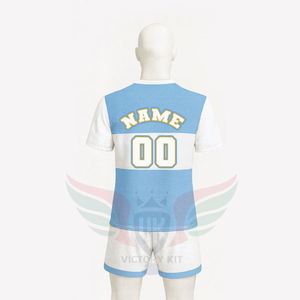 เสื้อฟุตบอลทีมชาติอาร์เจนตินา รุ่นใหม่ คัสตอม 2026 ระบายอากาศได้ดี แห้งเร็ว น้ำหนักเบา - Product Image 4