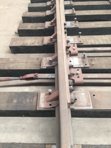 115RE Đường Sắt Thiết Bị Arema Tiêu Chuẩn Giá Thấp Giao Hàng Nhanh - Product Image 6