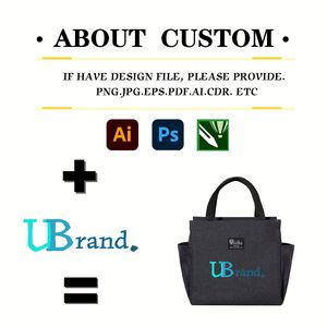 Insulated Lunch Tote Bag with Handles <b>for</b> Work Travel School Leakproof Reusable Cooler Bag <b>for</b> Women Men - Product Image 2