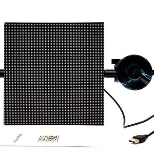 Éclairage LED pour vitres arrière de voiture intelligentes de Shenzhen, Chine, vente en gros, écran LED pour voiture, écran de pare-brise arrière, écran LED pour voiture très populaire, fournisseur d'écrans LED pour voiture - Product Image 1