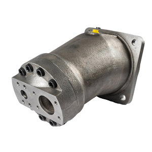 Moteur de pompe A2F A2F45 A2F55 A2F63 A2F80 A2F107 – Piston hydraulique axial pour machines de pont maritime et pompes d'excavatrices - Product Image 4