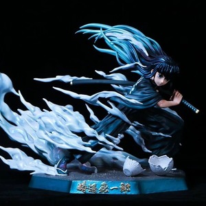 <span class=keywords><strong>Action</strong></span> <span class=keywords><strong>Figure</strong></span> Anime di Alta Qualità <span class=keywords><strong>Demon</strong></span> <span class=keywords><strong>Slayer</strong></span> Tokitou Muichirou Kimetsu No Yaiba - Product Image 5