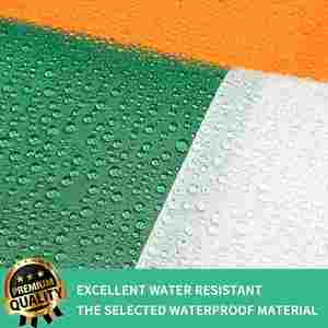 Drapeau d'Irlande 3x5 pieds, extérieur, double face, robuste, en nylon 210D, ourlet 4 points, œillets en laiton - Product Image 4