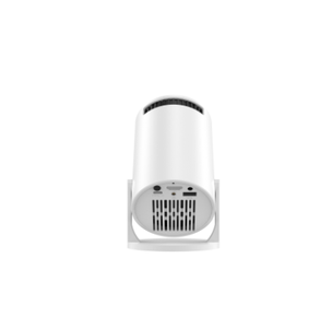 HY300 <b>Mini</b> Projector Smart Home Theater Portable LCD Lens Built-in <b>Speakers</b> Short for Home Theater Outside Meeting - Product Image 5