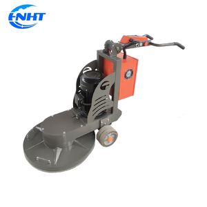 Rectifieuse de béton automatique rectifieuse de béton motorisée rectifieuse de surface de sol - Product Image 1