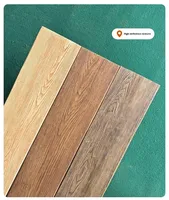Panneau mural en mousse PU à effet bois 3D - Design moderne, imperméable et facile à installer pour la décoration des plafonds et des murs de villas et d'hôtels