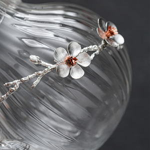 <span class=keywords><strong>ชุด</strong></span>กาน้ำชาจีนขนาด725มล. <span class=keywords><strong>ชุด</strong></span>ถ้วย<span class=keywords><strong>ชา</strong></span>และกาน้ำ<span class=keywords><strong>ชา</strong></span>ลายดอกไม้ - Product Image 5