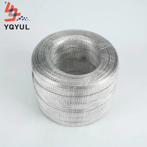 YQYUL Yüksek İletkenlikli Kalaylı Bakır Örgülü Topraklama Kablosu 25*3MM C1100 Bakır Bara - Product Image 3