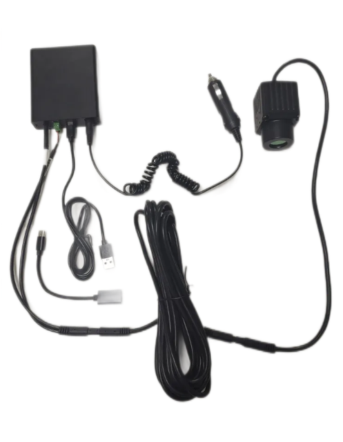 JPC-256android   Automotive  Thermal Imaging Camera Infrared Camera AI Thermal Camera  Thermal Imaging