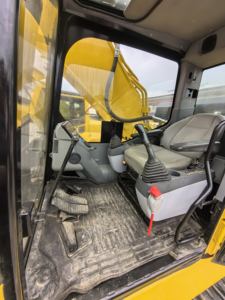 Excavatrice utilisée de PC400-7/PC400-8 KOMATSU PC400-8 l'excavatrice hydraulique de chenille à vendre - Product Image 6