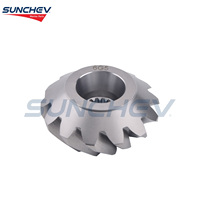 Yamaha Engine Pinion Gear 14 gigi untuk Yamaha, mesin perahu Stroke untuk Yamaha Outboard 150HP 175HP 200HP 2/4