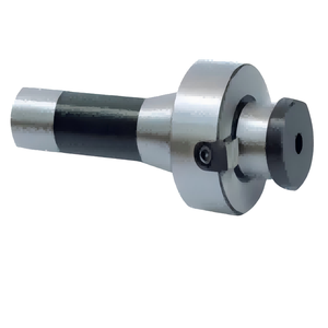 Acier allié de haute précision, faible rendement pour le fraisage CNC et le travail des métaux-Arbors de fraise en bout à coque R8 - Product Image 1