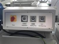 Machine d'emballage sous film rétractable semi-automatique électrique 2 en 1 FM5540