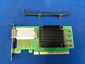 MCX555A-ECAT ConnectX-5 infiniband Ethernet adapter thẻ có dây Giao diện mạng cho máy chủ sử dụng nội Bộ sản phẩm Mạng thẻ - Product Image 4
