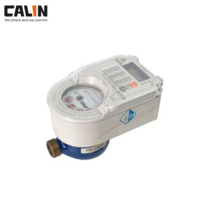 R100/R125 Multi-Jet Cuerpo de latón STS MID Teclado Medidor de agua prepago RF LoRa/, Medidor DE AGUA DE COMUNICACIÓN LoRaWAN - Product Image 5