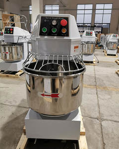 Impastatrice elettrica a spirale impastare la <span class=keywords><strong>Pizza</strong></span> di miscelazione per il panificio ristorante per farina di carne farina - Product Image 3