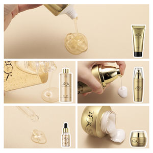 KORMESIC - Set de Cuidado de la Piel Antienvejecimiento con Oro 24K, Rejuvenecedor, Control de Grasa, Iluminador, Hidratante, Reafirmante y Reparador (Venta al Por Mayor) - Product Image 3