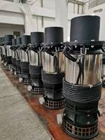 Daftar Harga Pompa Booster Air Celup Tugas Berat 7.5hp Pompa Air Laut Listrik Submersible 6 Inch 8'' 10'' 12''