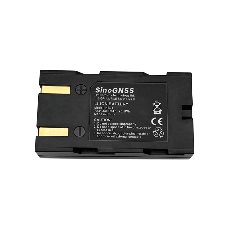 HB34 Battery for T30 Sino Comnav GPS GNSS 7.4v 3400mAh HB34 Battery