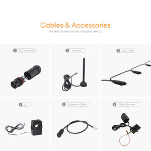 2023 Venta caliente <span class=keywords><strong>APsystems</strong></span> Micro DS3D1800W <span class=keywords><strong>2000W</strong></span> Inversor solar <span class=keywords><strong>2000W</strong></span> Micro Mini Inversor solar - Product Image 3