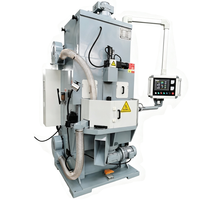 Machine de rectification automatique des extrémités de ressorts CNC SANLIDUN SLM400 12B, équipement de rectification de ressorts hélicoïdaux de haute précision, certifiée CE